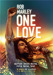 Bob Marley. One love