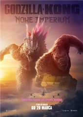 Godzilla i Kong. Nowe Imperium DUB