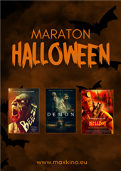 Maraton Halloween