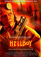 Hellboy: Wzgórza nawiedzonych