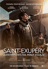 Saint-Exupery. Zanim powstał Mały Książę