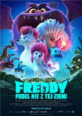 Freddy. Pudel nie z tej ziemi