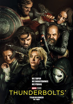 Thunderbolts* 3D DUB