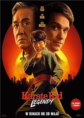 Karate Kid: Legendy DUB
