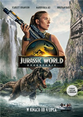 Jurassic World: Odrodzenie DUB