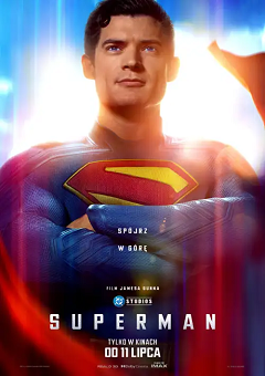 Superman 3D DUB