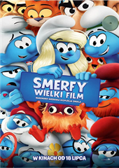 Smerfy. Wielki film