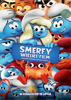 Smerfy. Wielki film