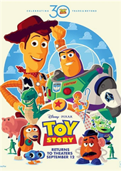 Toy story: 30. rocznica