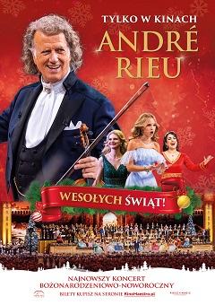 Andre Rieu: Wesołych Świąt