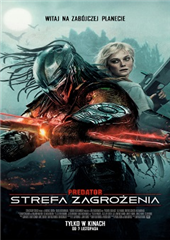 Predator: Strefa zagrożenia