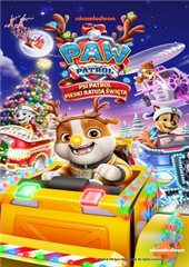 Psi patrol. Pieski ratują święta