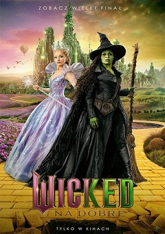 Wicked: Na dobre DUB