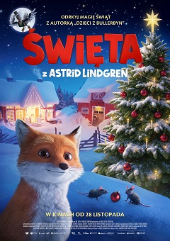 Świeta z Astrid Lindgren