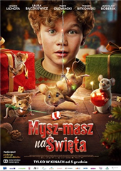 Mysz-Masz na Święta