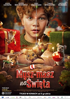 Mysz-Masz na Święta