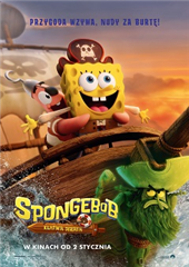 Spongebob: Klątwa Pirata