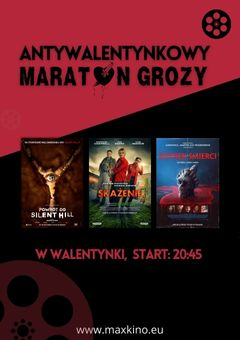 Maraton Antywalentynkowy