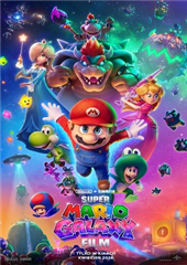 Super Mario Galaxy. Film