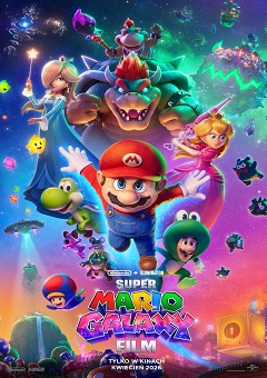 Super Mario Galaxy. Film