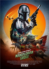 Gwiezdne Wojny: Mandalorian i Grogu NAP