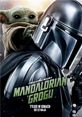 Gwiezdne Wojny: Mandalorian i Grogu DUB