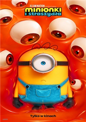 Minionki i straszydła