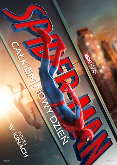 Spider-Man: Całkiem Nowy Dzień 2D NAP