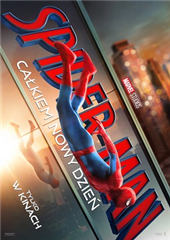 Spider-Man: Całkiem Nowy Dzień 2D DUB