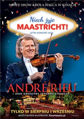 André Rieu: Niech żyje Maastricht!
