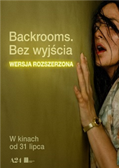 Backrooms. Bez Wyjścia - Wersja Rozszerzona