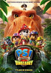 Psi Patrol i Dinozaury