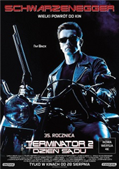 Terminator 2: Dzień sądu 35. rocznca