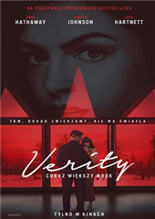 Verity. Coraz większy mrok