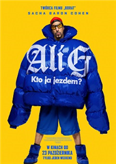 Ali G: Kto ja jezdem?