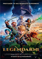 Legendarni
