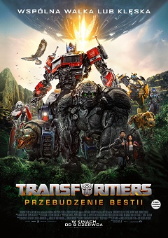 Transformers: Przebudzenie bestii NAP