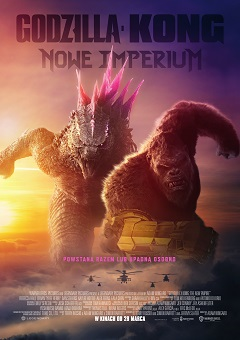 Godzilla i Kong. Nowe Imperium NAP