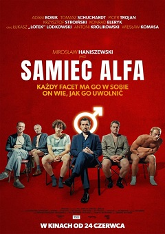 Samiec Alfa 